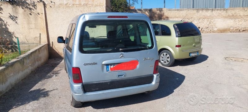 Usata Citroën Berlingo 90 CV (66 kW) 2005 Monovolume
