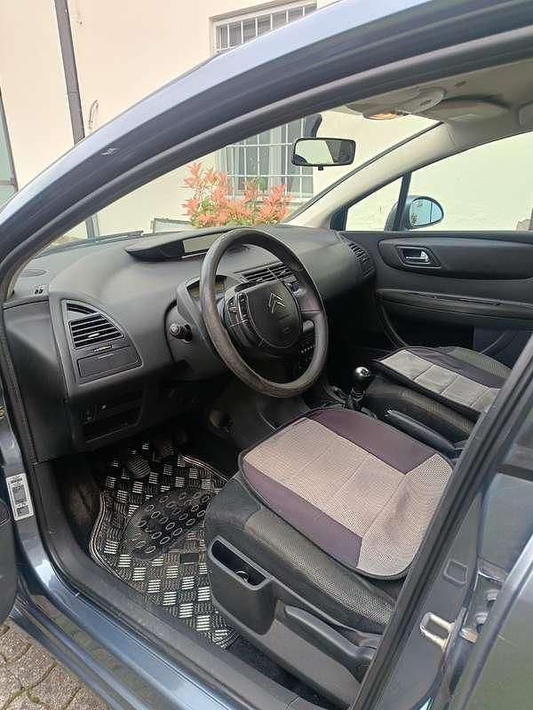 Usata Citroën C4 90 CV (66 kW) 2005 Berlina