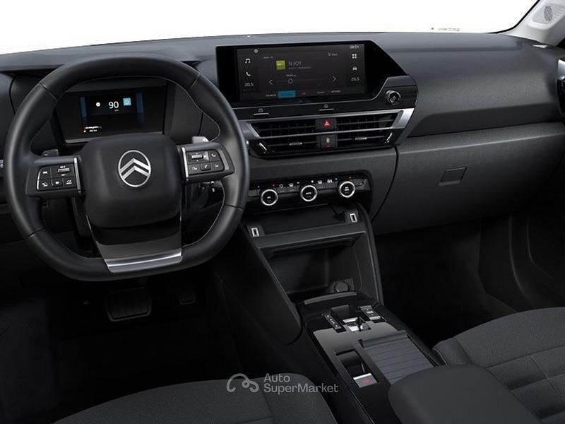 Nuova Citroën C4 PureTech 131 CV (96 kW) 2025 Grigio Berlina