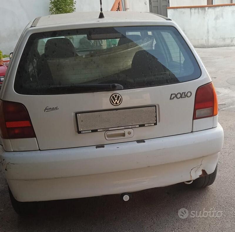 Usato 1999 VW Polo 1.4 Benzin 60 CV (450 €)