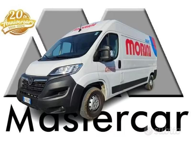 Usata Fiat Ducato 140 CV (102 kW) 2023 Bianco Furgone