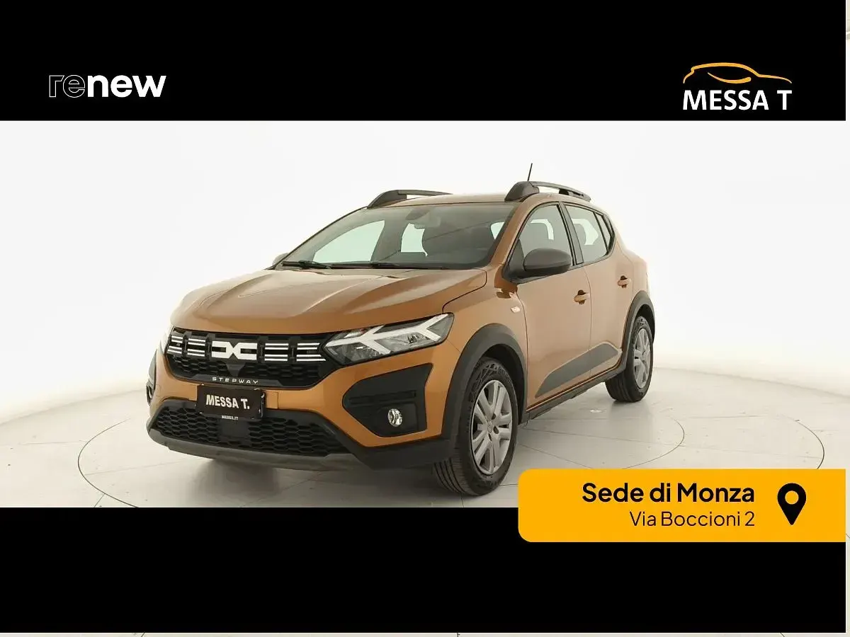 Usata Dacia Sandero Comfort 91 CV (66 kW) 2023