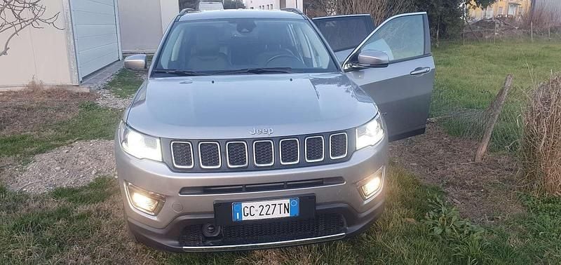 Usata Jeep Compass Limited 140 CV (102 kW) 2020 SUV