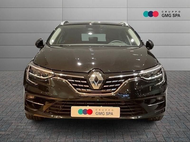Usata Renault Mégane GrandTour Techno 116 CV (85 kW) 2024 Nero Station wagon