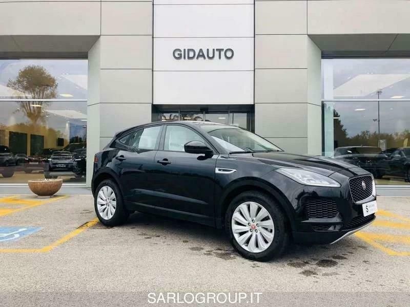 Venduto Jaguar EPace 2.0D 180 CV