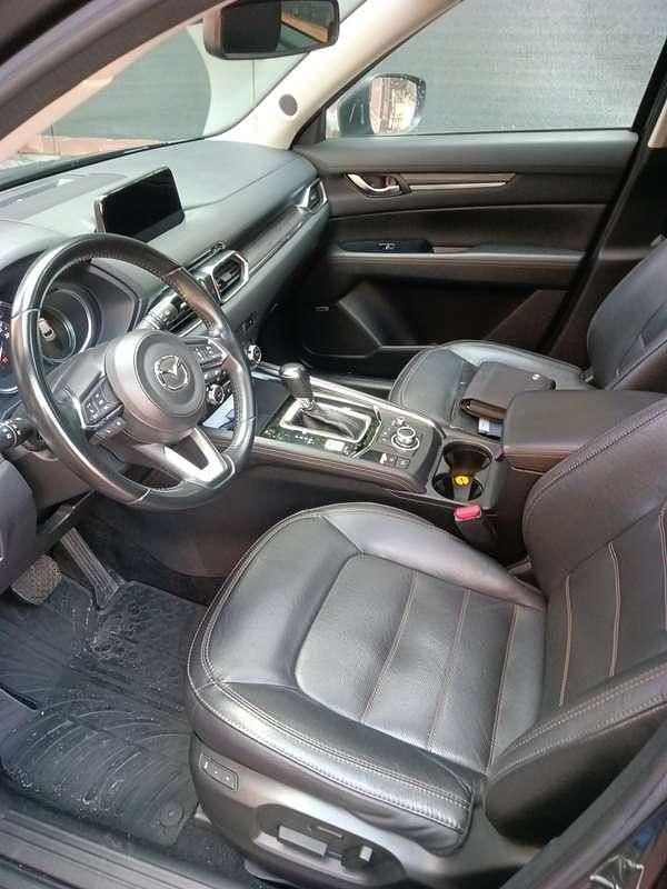 Usata Mazda CX-5 Exclusive 194 CV (142 kW) 2020 Grigio SUV