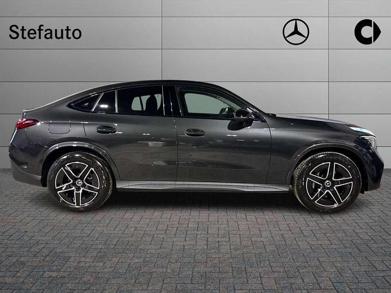 Nuova Mercedes GLC220 AMG Line Premium 197 CV (144 kW) 2026 Grigio grafite SUV