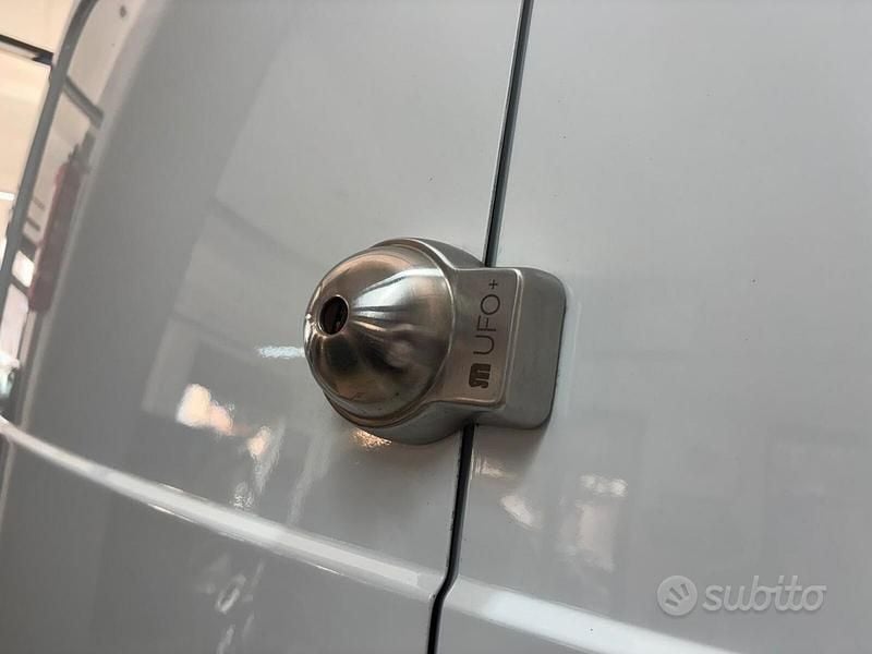 Usata Citroën Jumpy 120 CV (88 kW) 2022 Bianco Monovolume