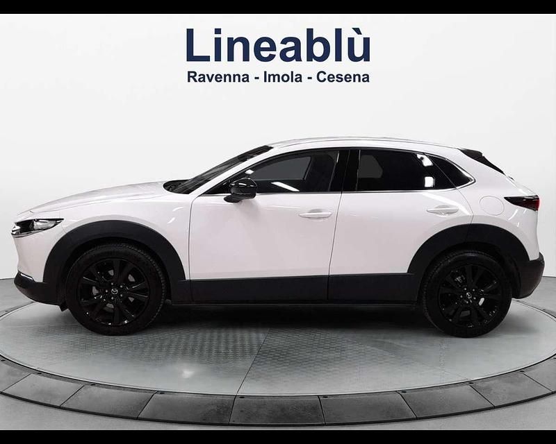 Usata Mazda CX-30 Homura-Line 122 CV (89 kW) 2023 Bianco SUV