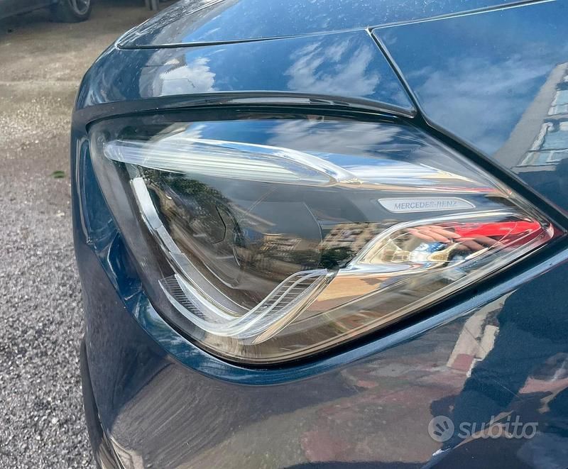 Usata Mercedes GLA200 Premium 150 CV (110 kW) 2022 Grigio SUV