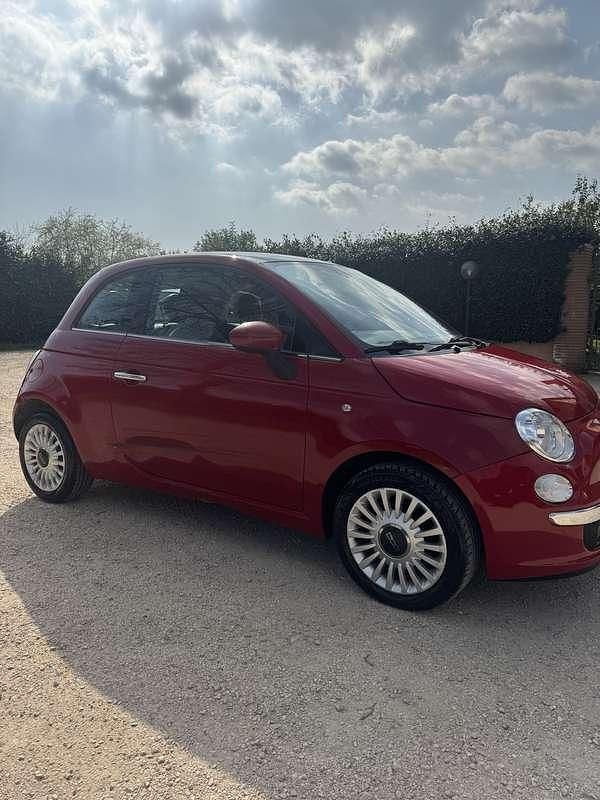 Usata Fiat 500 75 CV (55 kW) 2007