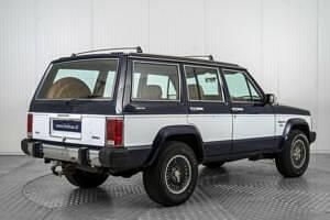 Usata Jeep Cherokee 106 CV (77 kW) 1984 Blu SUV