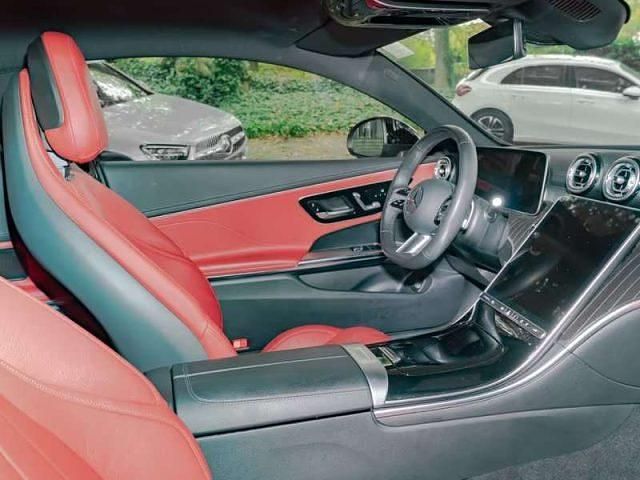 Usata Mercedes CLE220 Premium 197 CV (144 kW) 2024 Bianco Coupé