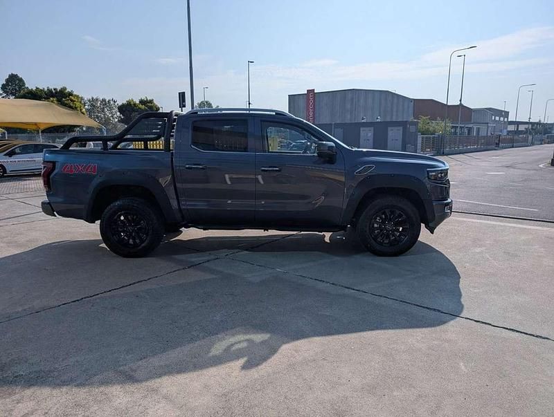 Nuova Foton Tunland V9 173 CV (127 kW) 2025 Grigio Pick-up