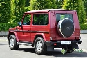 Gebraucht Mercedes G230 126 PS (92 kW) 1993 Rot SUV