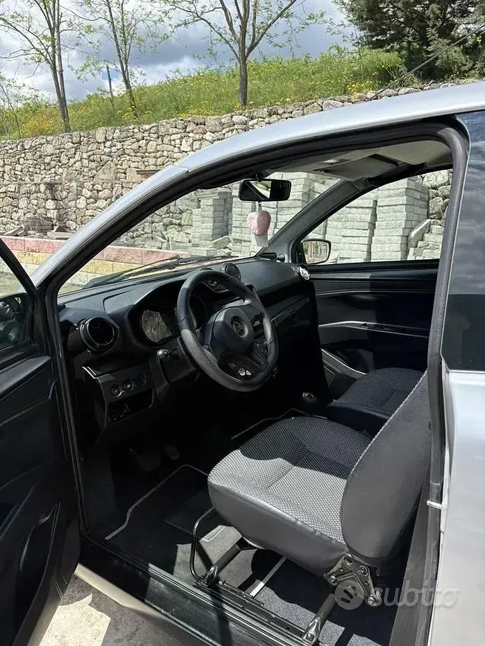 Usata Aixam City Pack 2023 Grigio Berlina