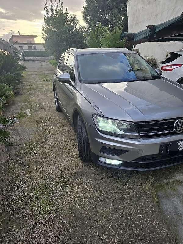 Usata VW Tiguan Business 150 CV (110 kW) 2017 SUV