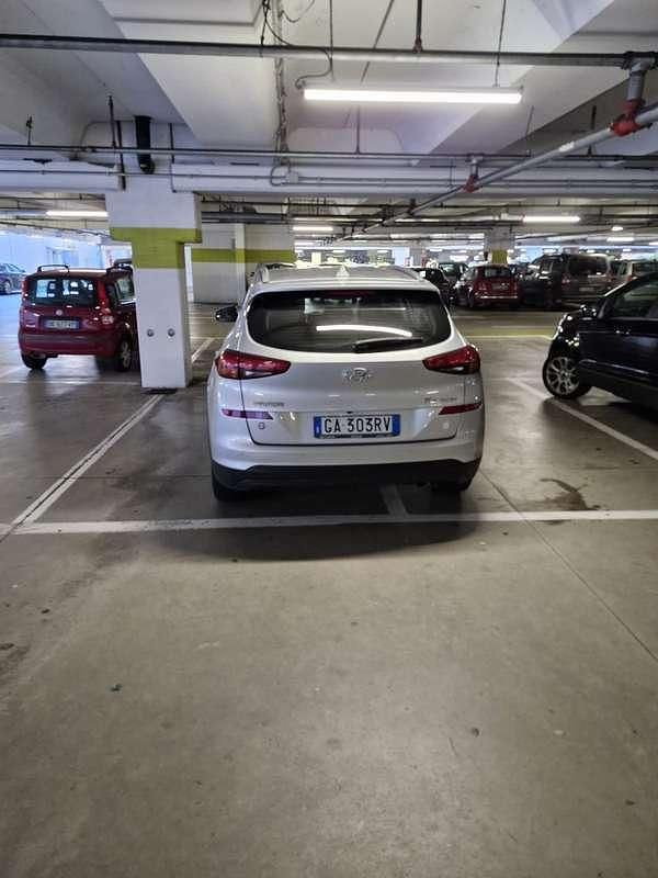 Usata Hyundai Tucson XPrime 116 CV (85 kW) 2020 SUV