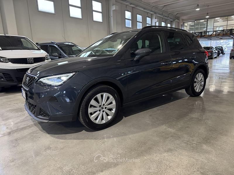 Usata Seat Arona Style 95 CV (69 kW) 2022 Other SUV