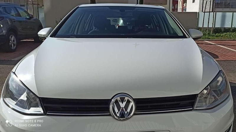 Usata VW Golf VII Highline 110 CV (80 kW) 2016 Berlina