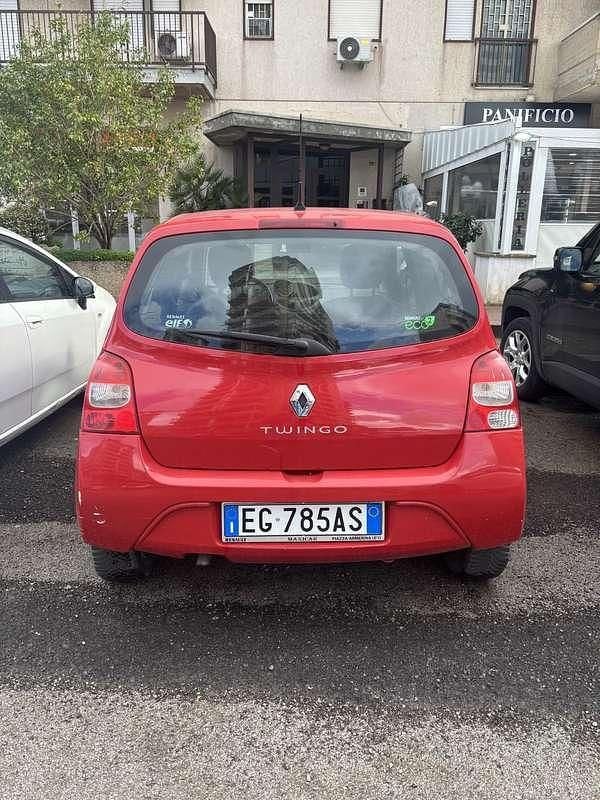 Usata Renault Twingo 58 CV (42 kW) 2011 Utilitaria