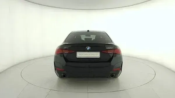 Usata BMW 420 Gran Coupé M Sport 190 CV (139 kW) 2025 Bianco Coupé