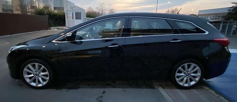 Usata Hyundai i40 Style 136 CV (100 kW) 2012 Station wagon