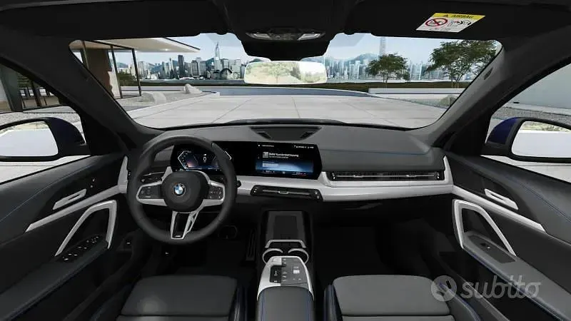 Nuova BMW X1 M Sport 150 CV (110 kW) 2026 Bluazzurro SUV