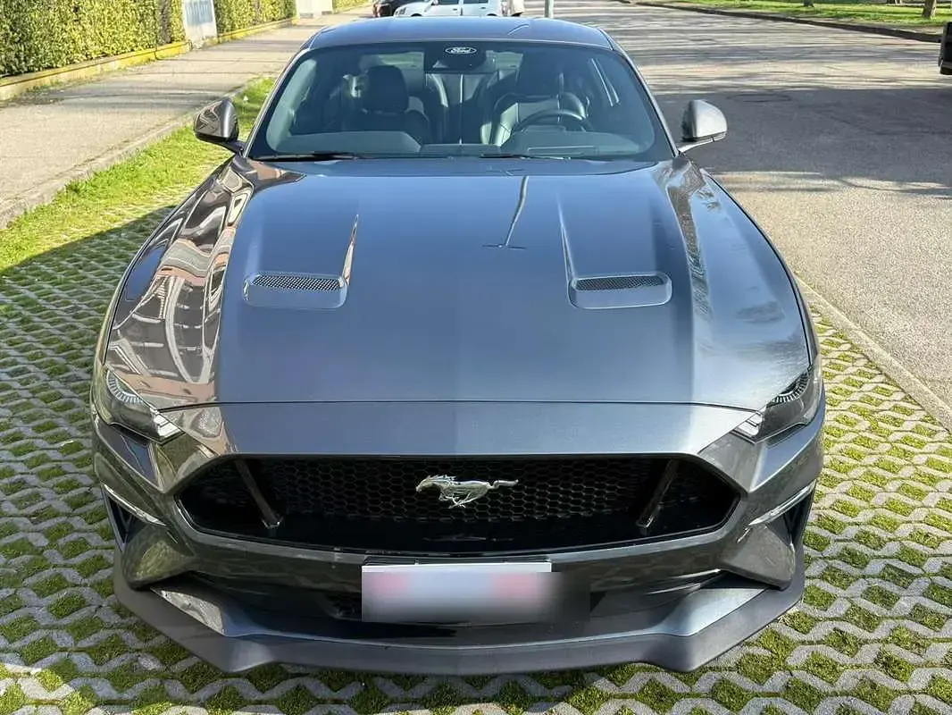 Usata Ford Mustang GT Fastback 450 CV (330 kW) 2024 Coupé