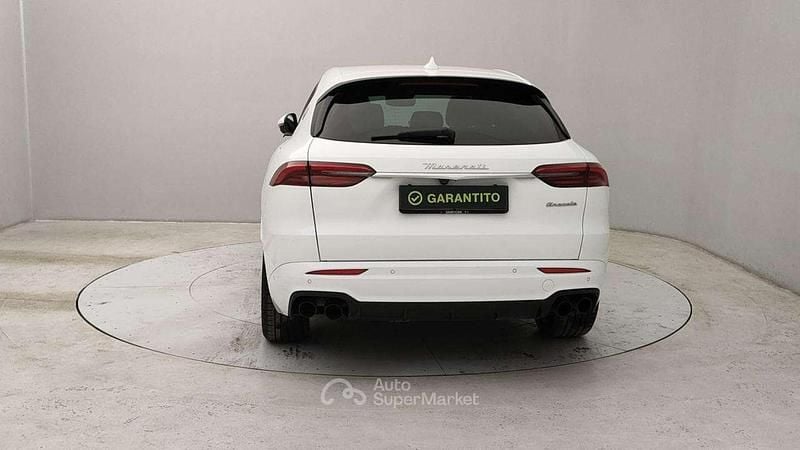 Usata Maserati Grecale GT 250 CV (183 kW) 2023 Bianco SUV