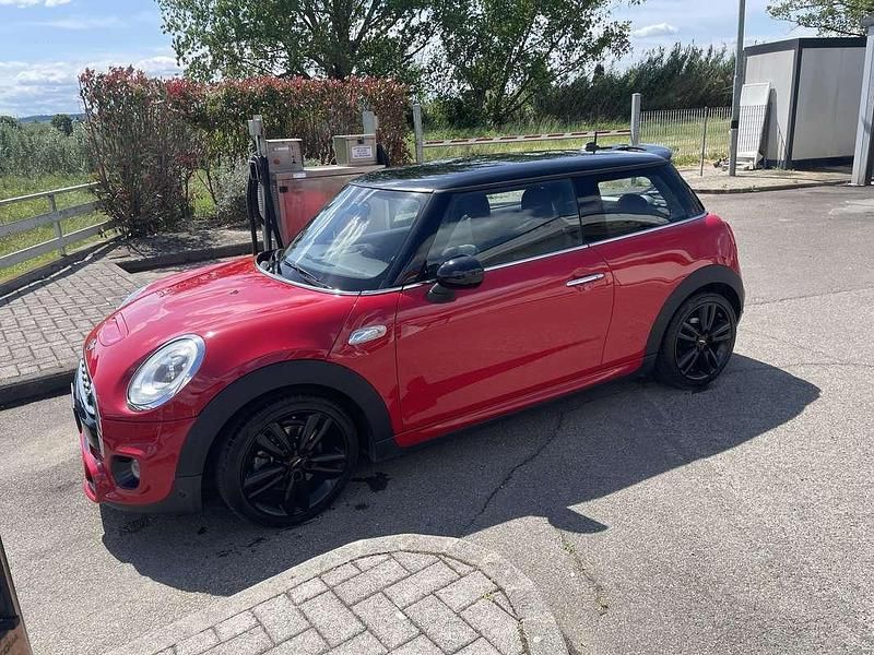 Begagnad Mini Cooper S 192 HK (141 kW) 2016 Halvkombi