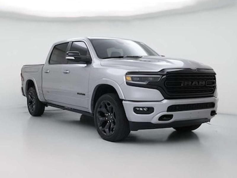 Grigio Usata 2020 Dodge Ram Limited Pick-up | 45.500 € (Super prezzo) - Immagine 1/4
