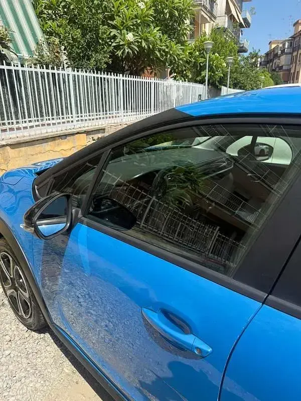 Usata Citroën C3 PureTech 83 CV (61 kW) 2020 Bluazzurro Utilitaria