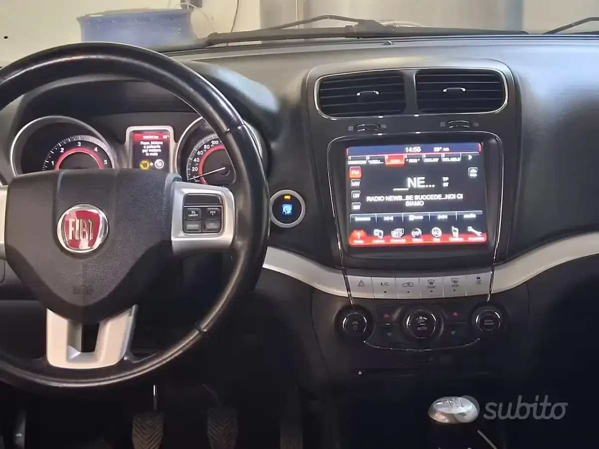 Usata Fiat Freemont 170 CV (125 kW) 2012 SUV