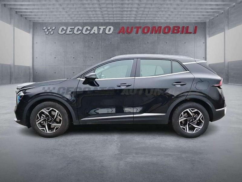 Usata Kia Sportage 136 CV (100 kW) 2025 Nero SUV