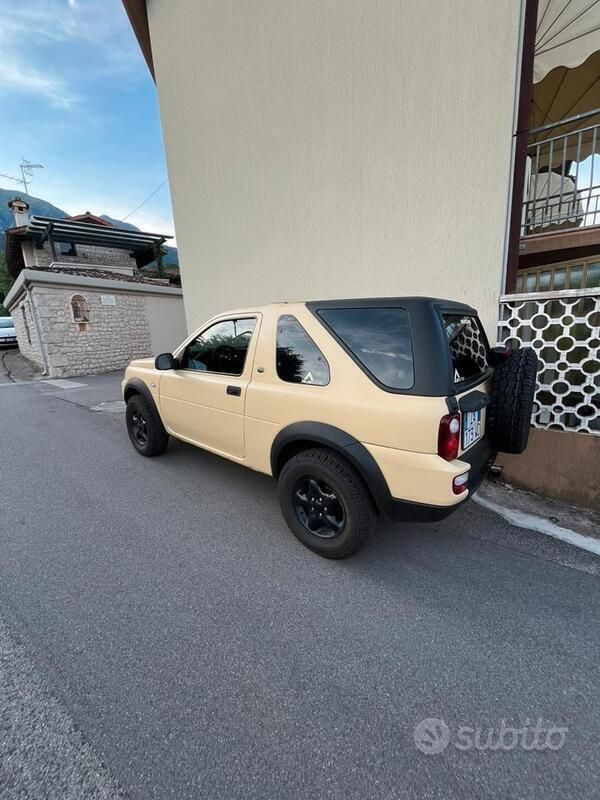 Usata Land Rover Freelander 2 103 CV (75 kW) 2006 SUV