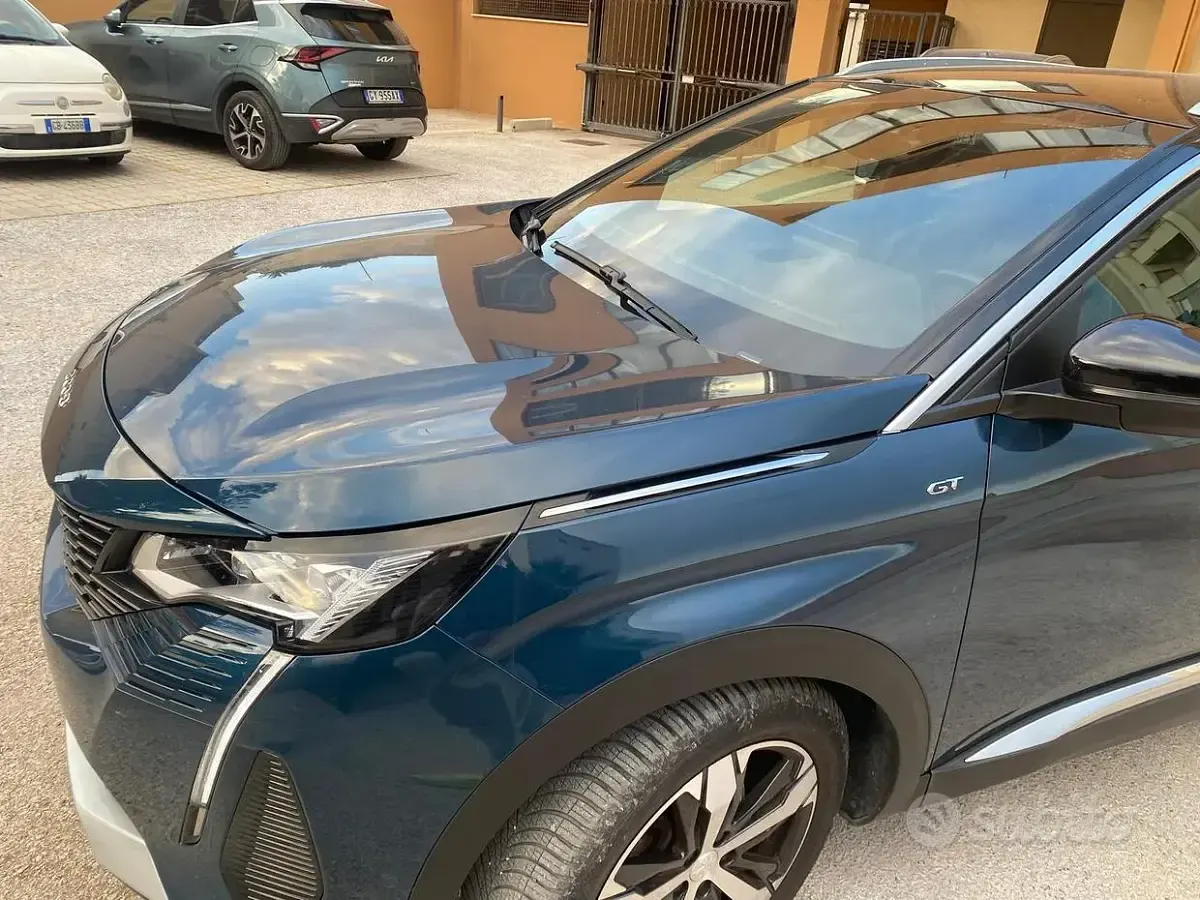 Usata Peugeot 3008 GT-line 131 CV (96 kW) 2024 SUV