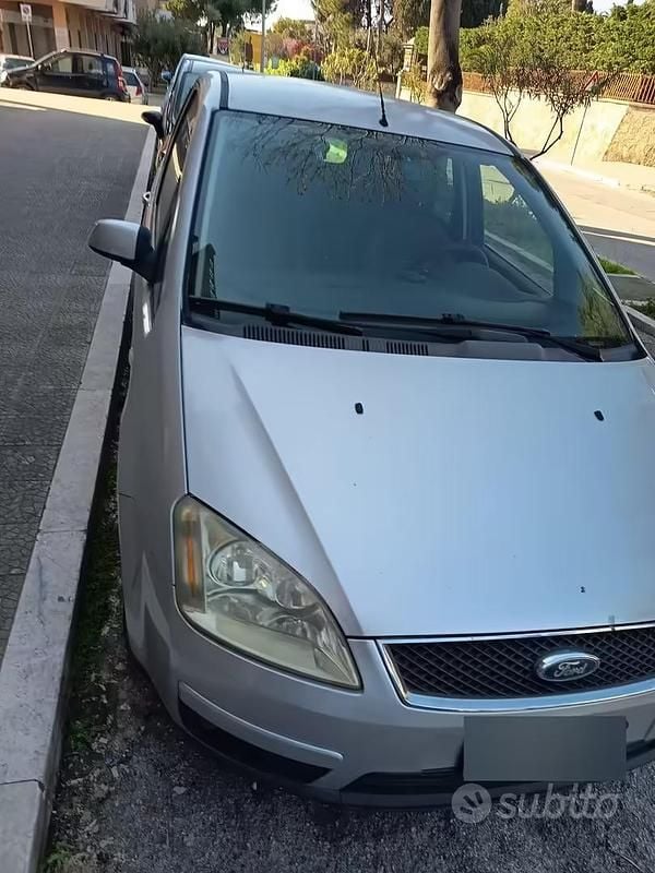 Usata Ford C-MAX 116 CV (85 kW) 2007 Grigio Monovolume