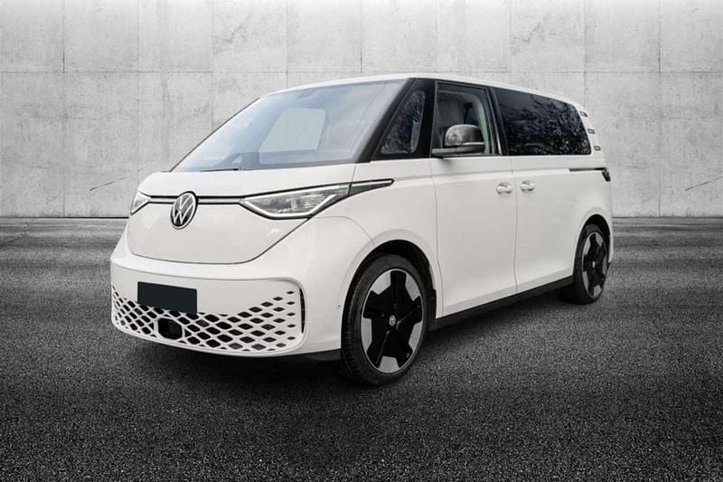 Bianco Usata 2024 VW ID. Buzz Pro Monovolume | 53.950 € (Buon prezzo) - Immagine 1/4