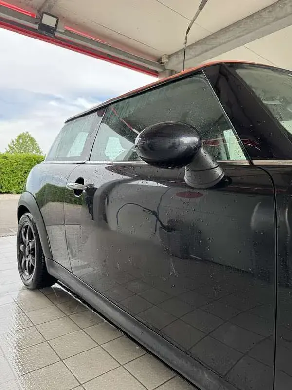 Begagnad Mini Cooper D 110 HK (80 kW) 2010 Halvkombi