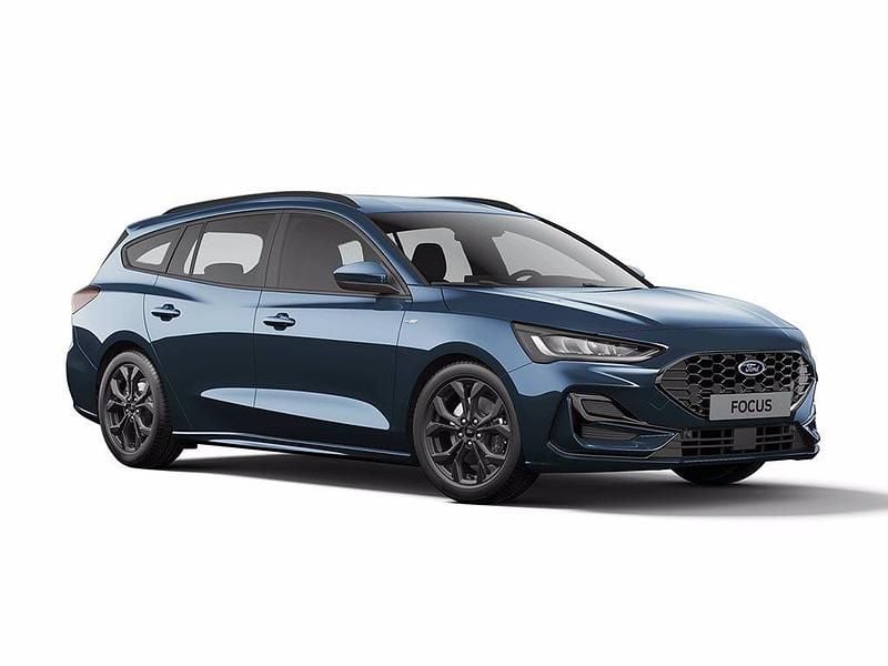 Gebraucht Ford Focus ST-Line 125 PS (91 kW) 2026 Kombi