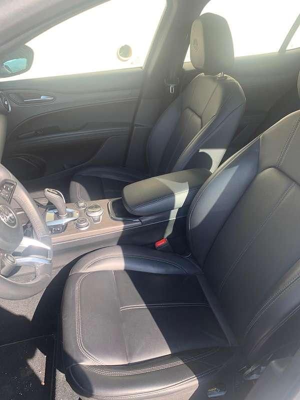 Usata Alfa Romeo Stelvio Ti 209 CV (153 kW) 2023 SUV