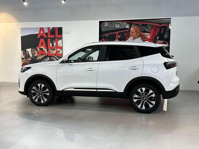 Nuova DR DR 5.0 95 CV (69 kW) 2025 Bianco SUV