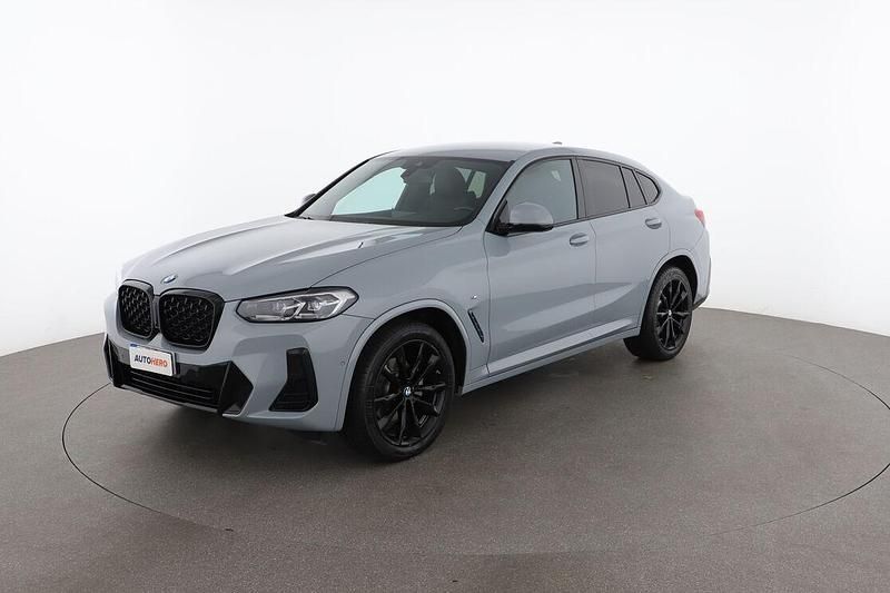 Grigio Usata 2022 BMW X4 M Sport SUV | 45.799 € (Buon prezzo) - Immagine 1/3