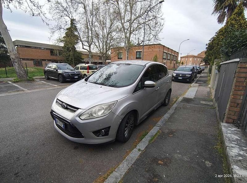 Usata Ford C-MAX Titanium 116 CV (85 kW) 2012 Monovolume