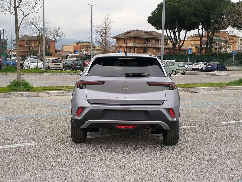 Nuova Opel Mokka Edition 101 CV (74 kW) 2025 Kontrast grey SUV