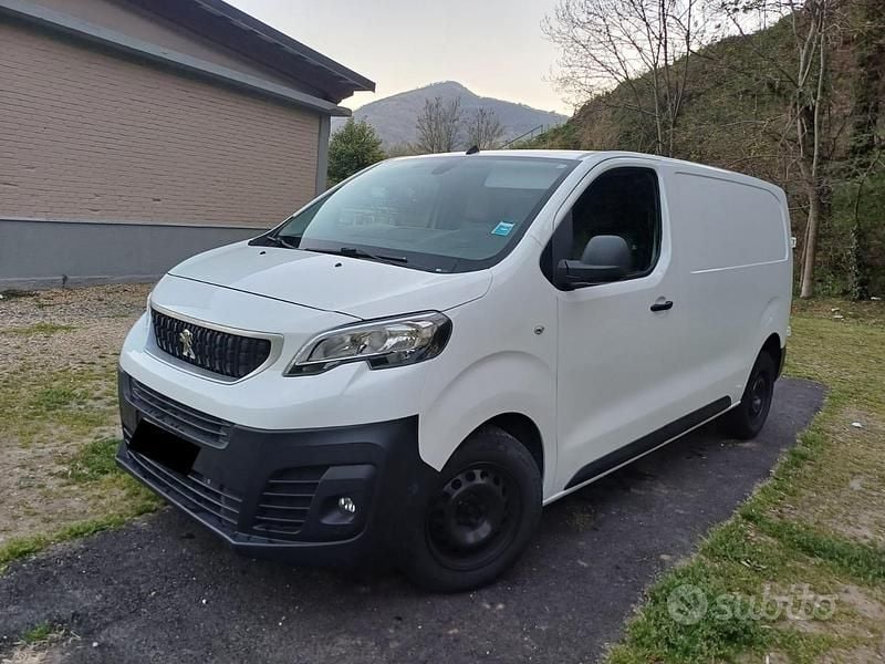 Usata Peugeot Expert 2019 Furgone