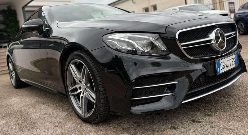 Usata Mercedes E53 AMG AMG 435 CV (319 kW) 2020 Nero Coupé