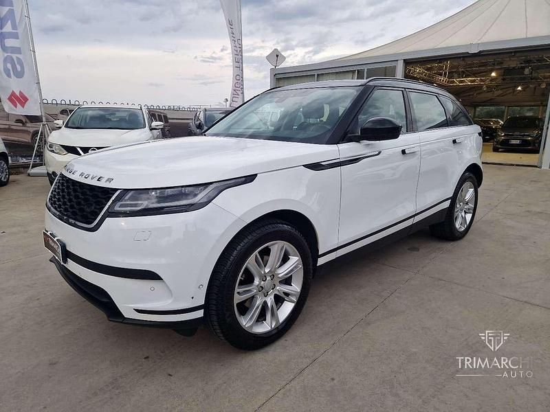 Usata Land Rover Range Rover Velar SE 241 CV (177 kW) 2018 Bianco SUV
