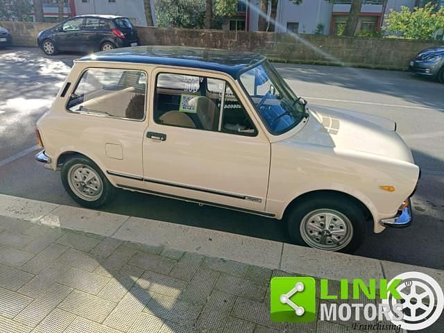 Usata Autobianchi A112 44 CV (32 kW) 1973 Beige Utilitaria